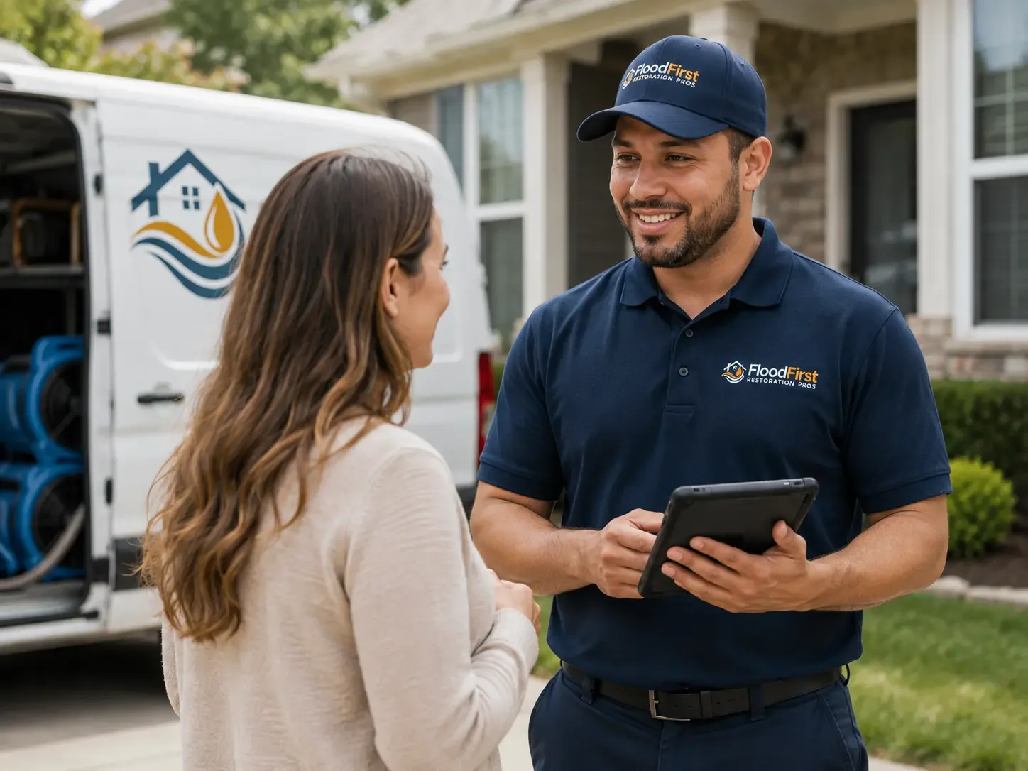 Flood Damage Restoration Painter, VA FAQs